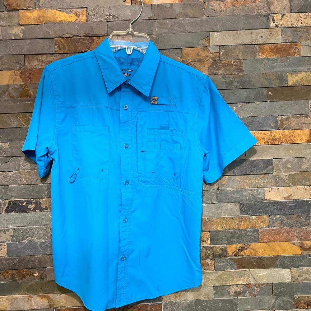 reel legends tops womens Size M